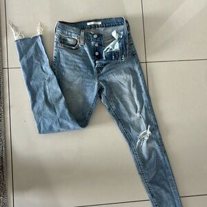 Levi’s size 26 jeans